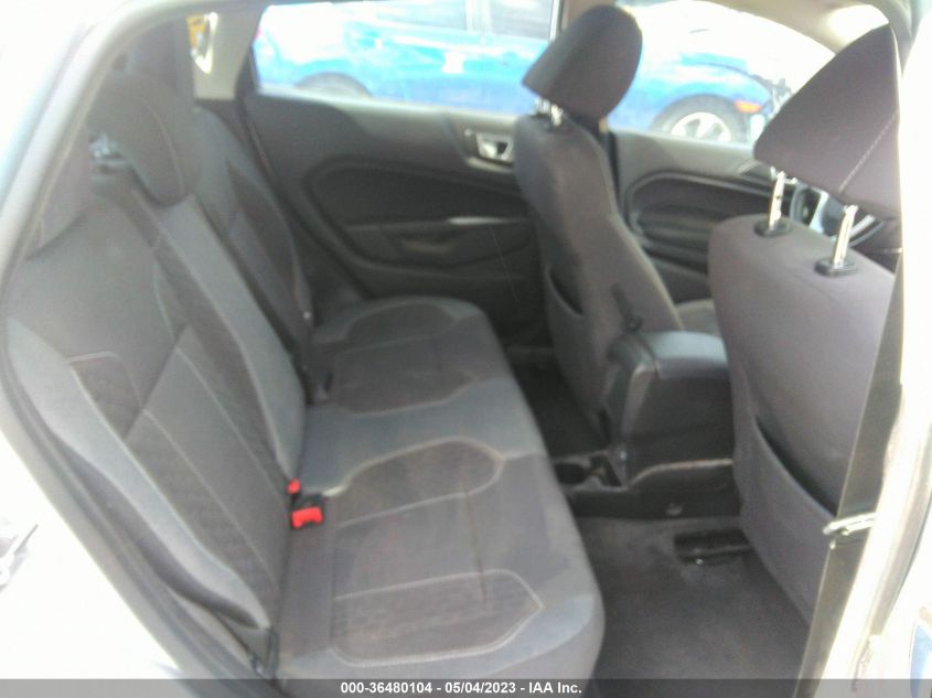 2015 FORD FIESTA SE - 3FADP4EJ1FM128894