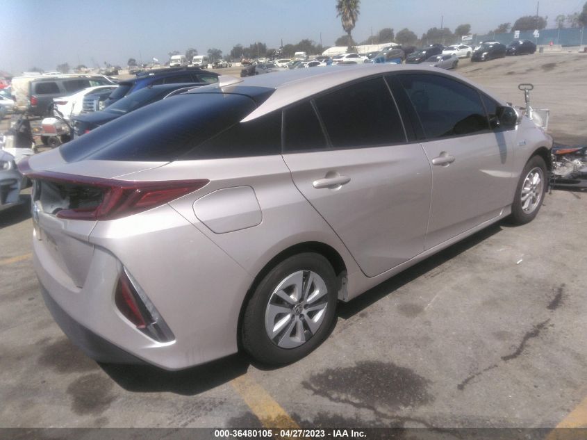 2017 TOYOTA PRIUS PRIME PLUS/PREMIUM/ADVANCED - JTDKARFP2H3006522