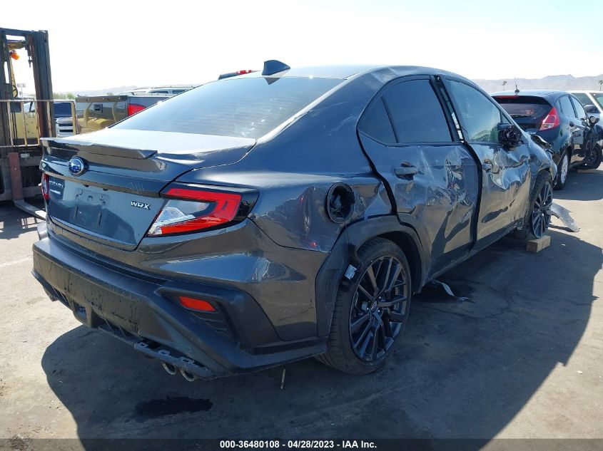 2022 SUBARU WRX PREMIUM - JF1VBAF62N9022320