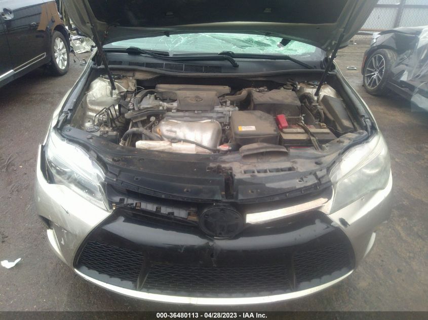 2016 TOYOTA CAMRY XLE/SE/LE/XSE - 4T1BF1FK0GU211560