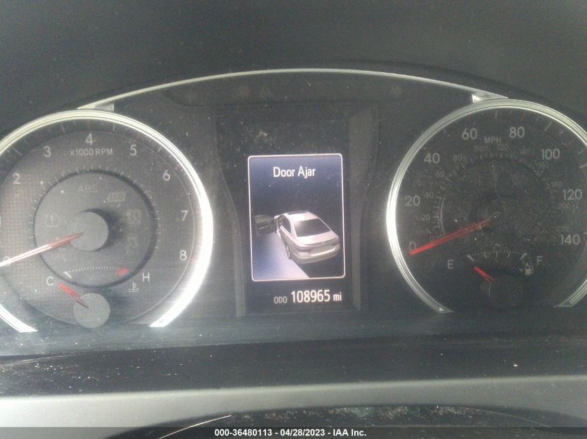 2016 TOYOTA CAMRY XLE/SE/LE/XSE - 4T1BF1FK0GU211560
