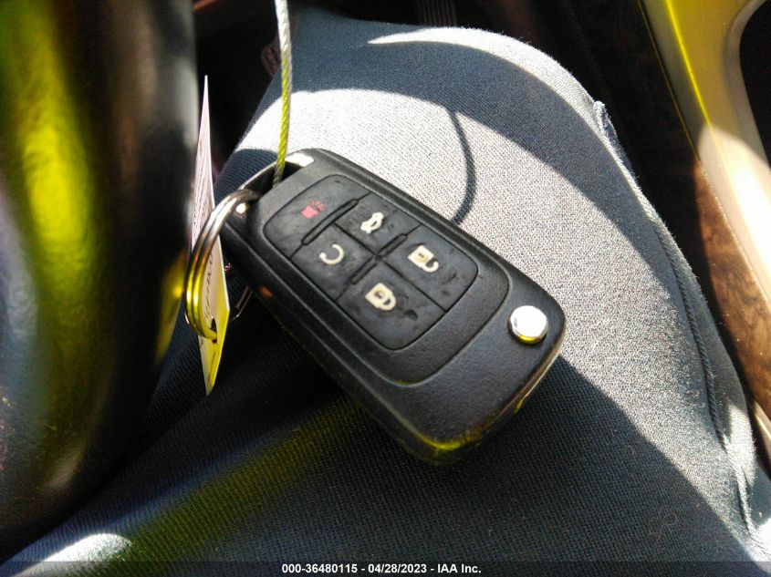 2015 BUICK VERANO PREMIUM TURBO GROUP - 1G4PT5SV0F4143846