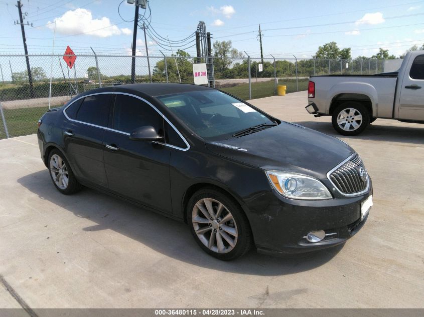 2015 BUICK VERANO PREMIUM TURBO GROUP - 1G4PT5SV0F4143846