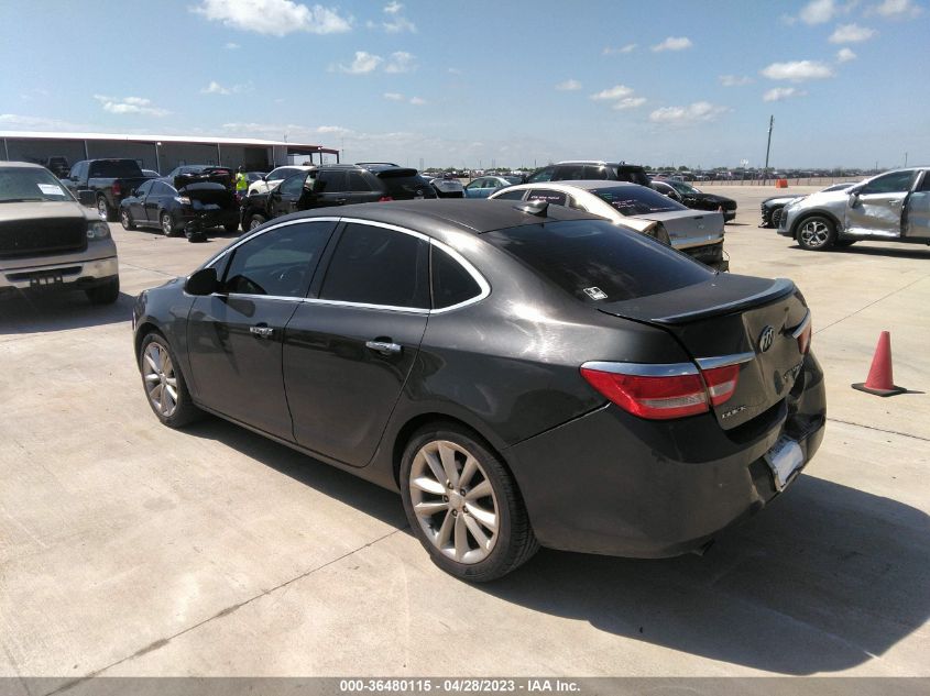 2015 BUICK VERANO PREMIUM TURBO GROUP - 1G4PT5SV0F4143846