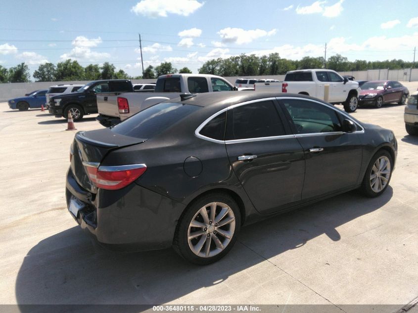 2015 BUICK VERANO PREMIUM TURBO GROUP - 1G4PT5SV0F4143846