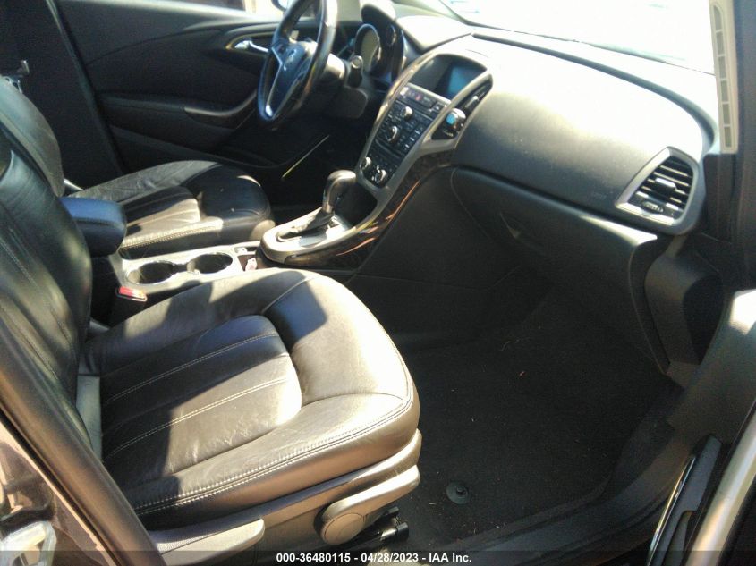 2015 BUICK VERANO PREMIUM TURBO GROUP - 1G4PT5SV0F4143846