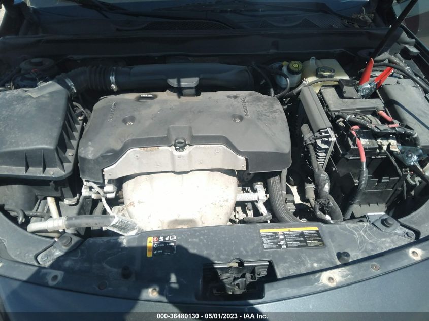 2014 CHEVROLET MALIBU LT - 1G11C5SL9EF136317