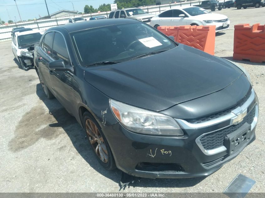 2014 CHEVROLET MALIBU LT - 1G11C5SL9EF136317