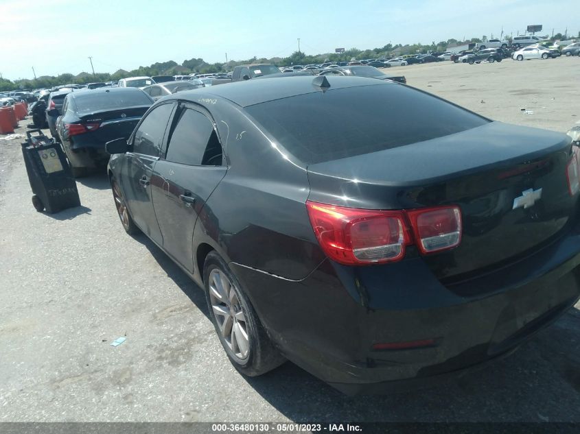 2014 CHEVROLET MALIBU LT - 1G11C5SL9EF136317