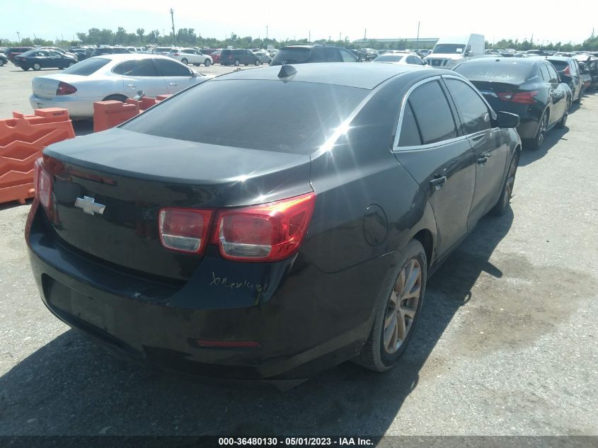2014 CHEVROLET MALIBU LT - 1G11C5SL9EF136317
