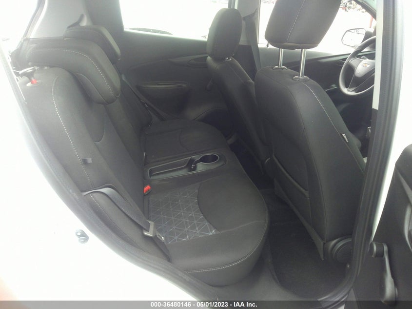VIN KL8CB6SA7LC449574 2020 CHEVROLET SPARK LS