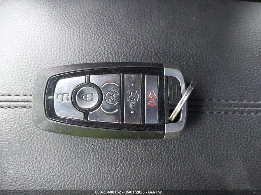 2019 FORD MUSTANG ECOBOOST - 1FA6P8TH8K5118847