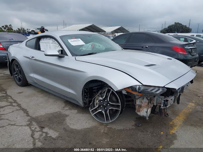 2019 FORD MUSTANG ECOBOOST - 1FA6P8TH8K5118847