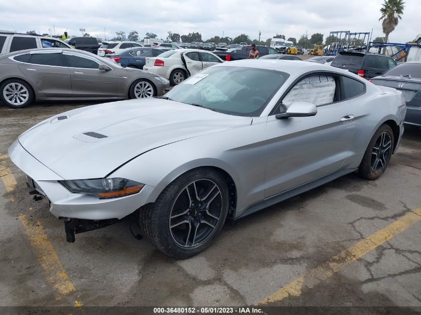 2019 FORD MUSTANG ECOBOOST - 1FA6P8TH8K5118847