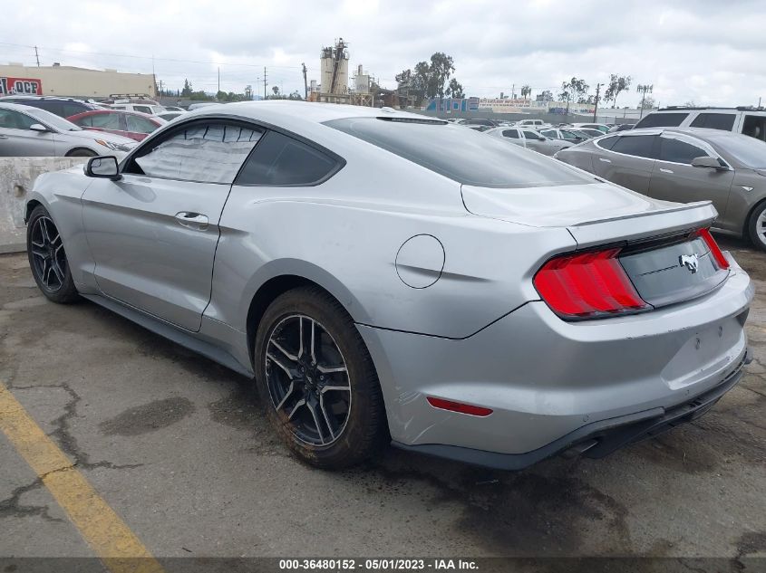 2019 FORD MUSTANG ECOBOOST - 1FA6P8TH8K5118847