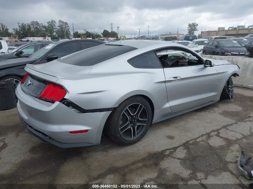 2019 FORD MUSTANG ECOBOOST - 1FA6P8TH8K5118847