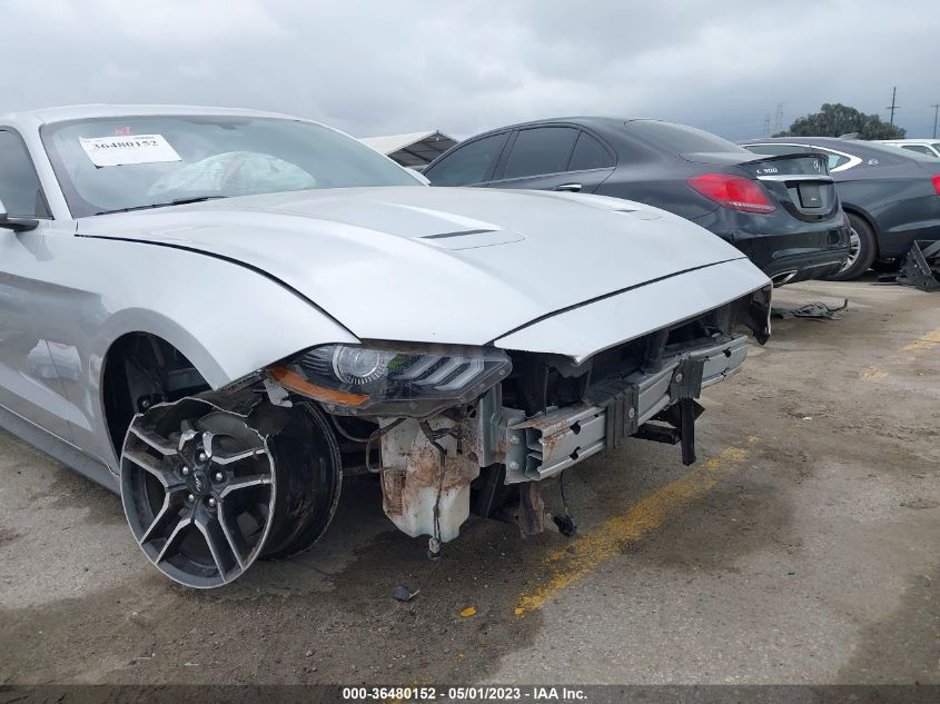 2019 FORD MUSTANG ECOBOOST - 1FA6P8TH8K5118847