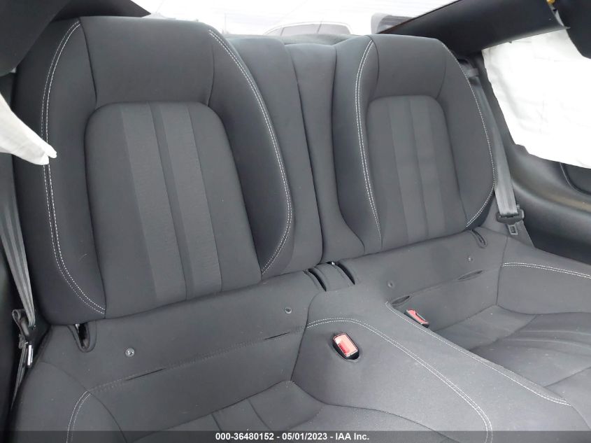 2019 FORD MUSTANG ECOBOOST - 1FA6P8TH8K5118847