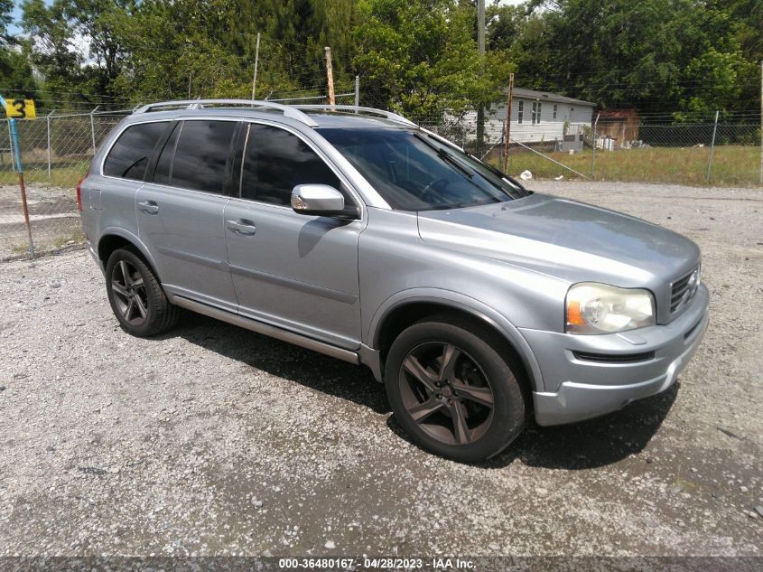 2013 VOLVO XC90 R-DESIGN - YV4952CTXD1635332