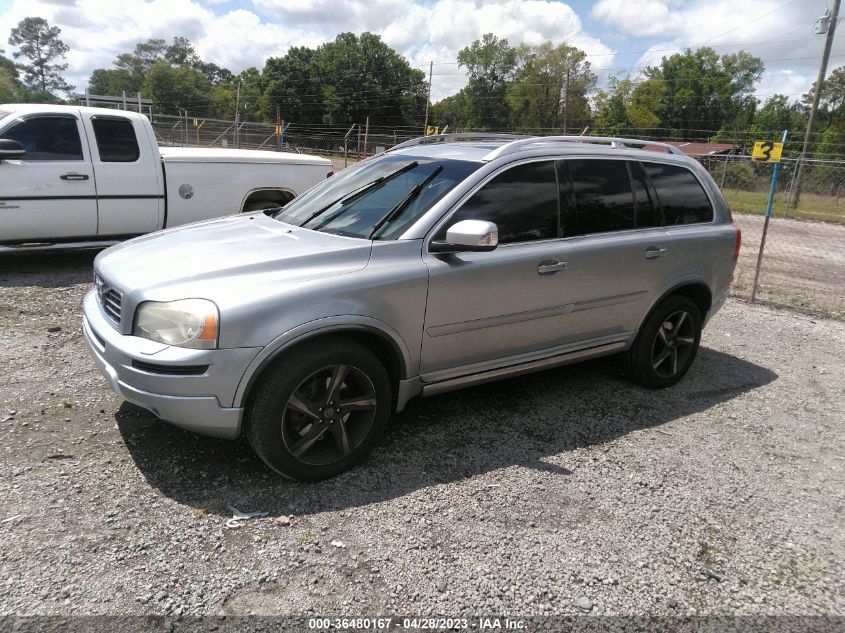 2013 VOLVO XC90 R-DESIGN - YV4952CTXD1635332