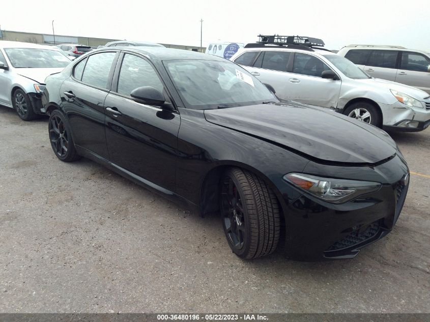 2020 ALFA ROMEO GIULIA - ZARFAMAN3L7632873