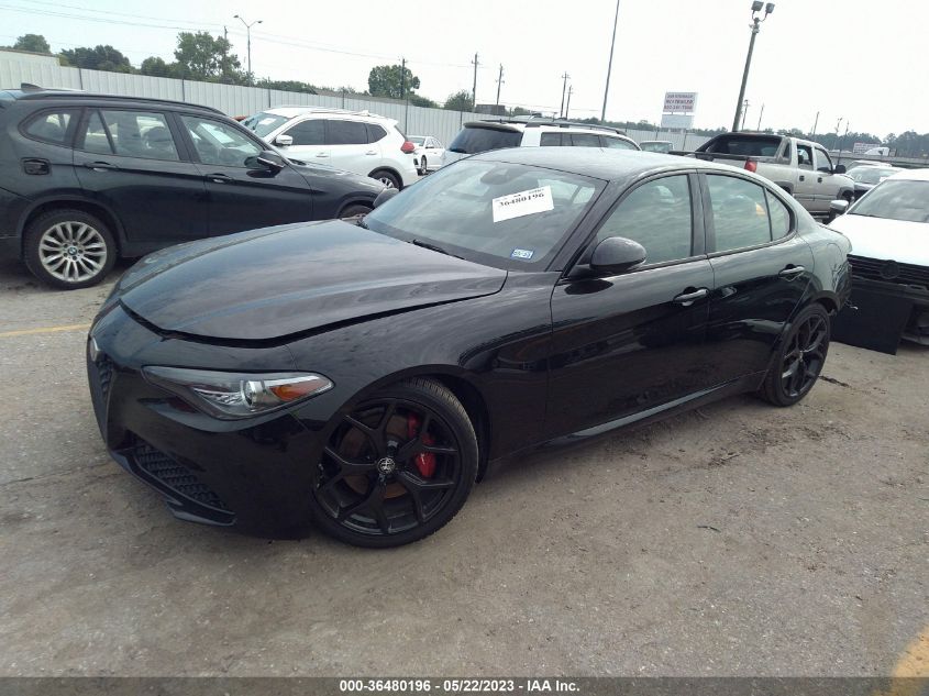 2020 ALFA ROMEO GIULIA - ZARFAMAN3L7632873