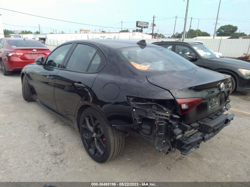 2020 ALFA ROMEO GIULIA - ZARFAMAN3L7632873