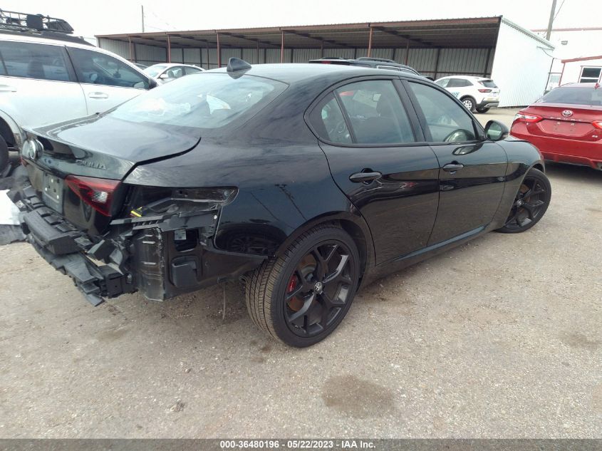 2020 ALFA ROMEO GIULIA - ZARFAMAN3L7632873