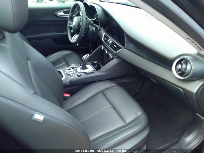 2020 ALFA ROMEO GIULIA - ZARFAMAN3L7632873