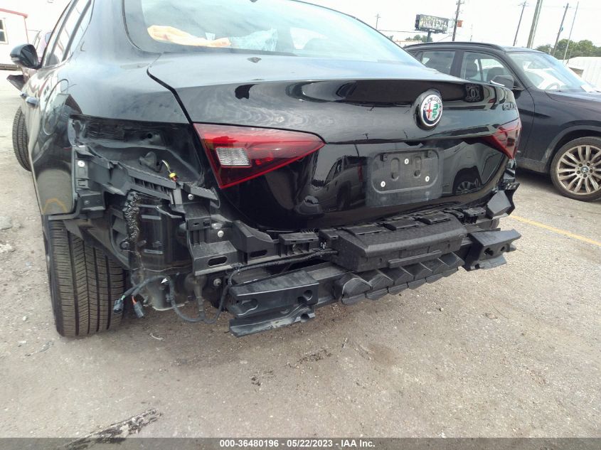2020 ALFA ROMEO GIULIA - ZARFAMAN3L7632873