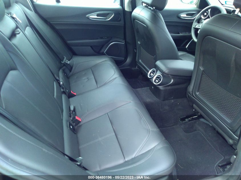 2020 ALFA ROMEO GIULIA - ZARFAMAN3L7632873