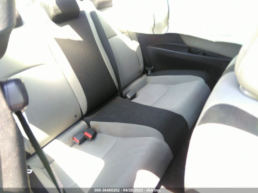 2016 HONDA CIVIC COUPE LX-P - 2HGFC4B00GH307438