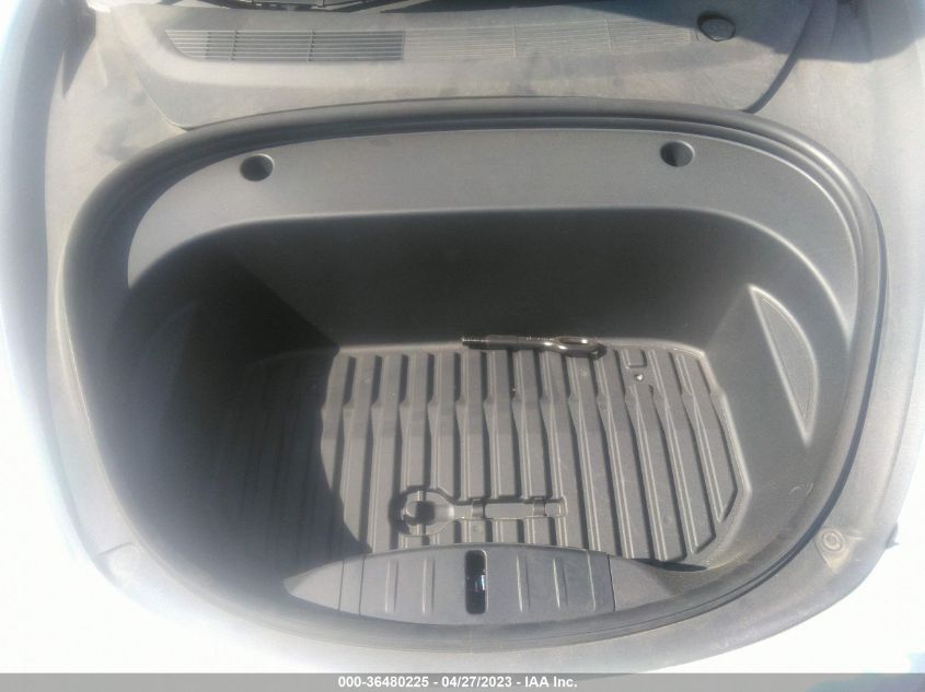 2021 TESLA MODEL 3 STANDARD RANGE PLUS - 5YJ3E1EA8MF028707