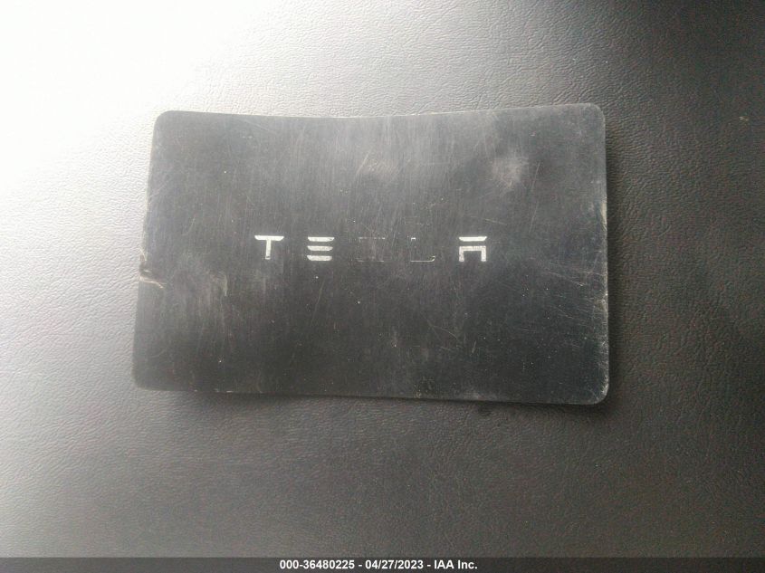2021 TESLA MODEL 3 STANDARD RANGE PLUS - 5YJ3E1EA8MF028707
