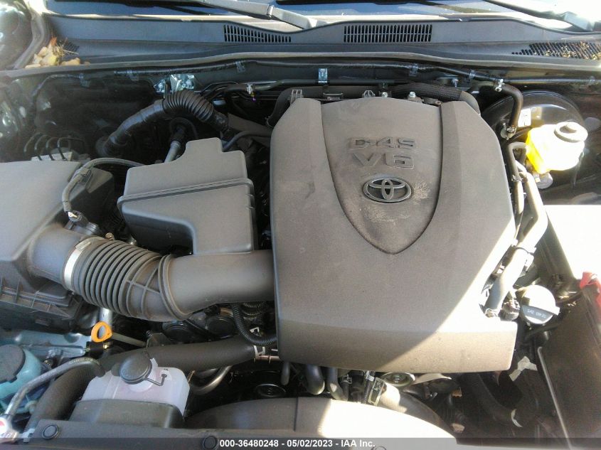 2023 TOYOTA TACOMA 2WD SR5/TRD SPORT - 3TMAZ5CN8PM196565