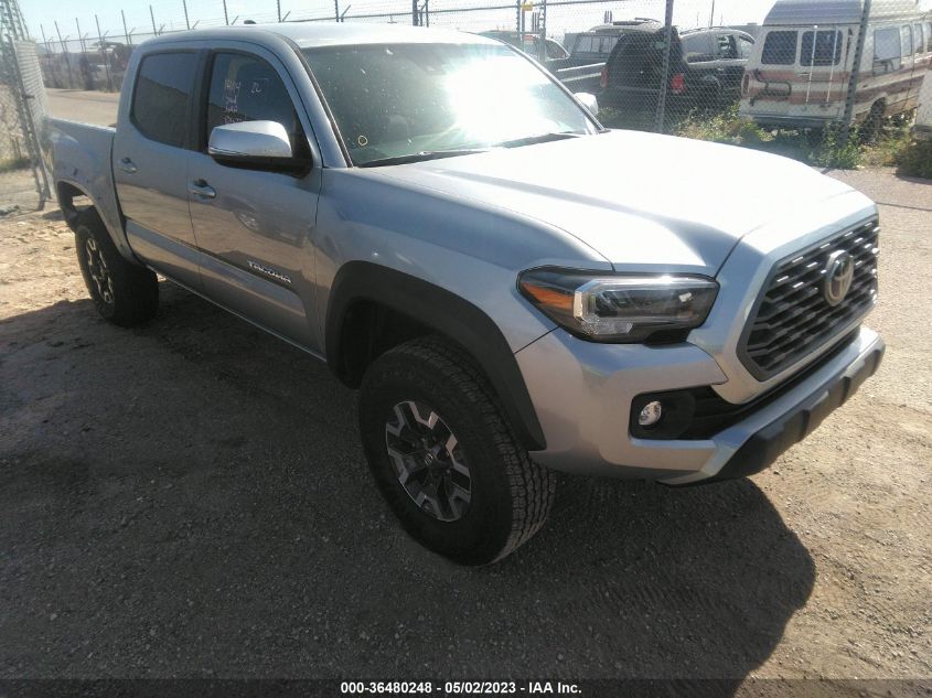 2023 TOYOTA TACOMA 2WD SR5/TRD SPORT - 3TMAZ5CN8PM196565