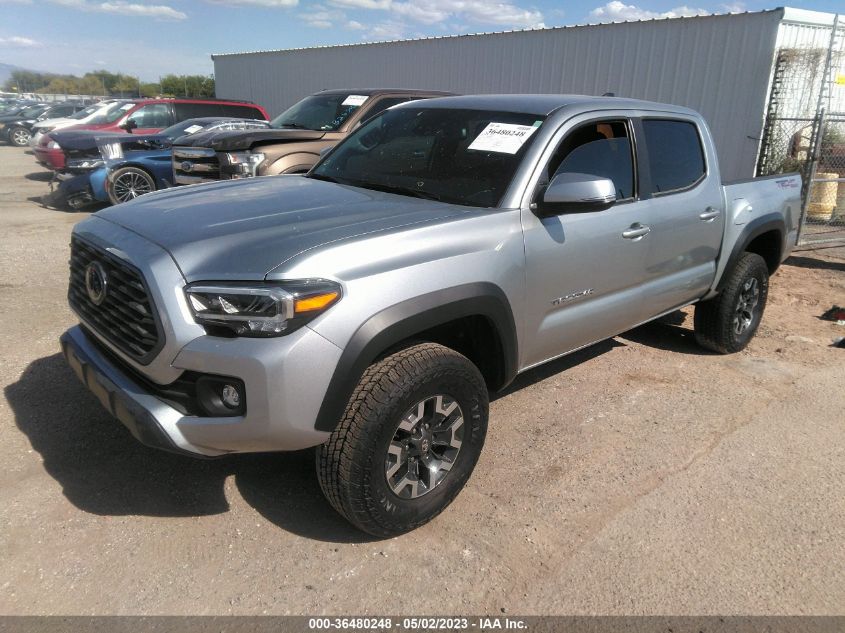2023 TOYOTA TACOMA 2WD SR5/TRD SPORT - 3TMAZ5CN8PM196565