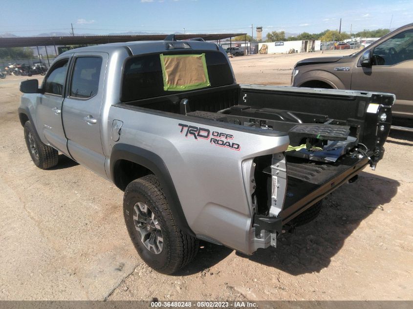 2023 TOYOTA TACOMA 2WD SR5/TRD SPORT - 3TMAZ5CN8PM196565