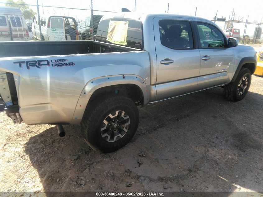 2023 TOYOTA TACOMA 2WD SR5/TRD SPORT - 3TMAZ5CN8PM196565