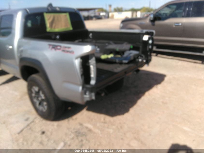 2023 TOYOTA TACOMA 2WD SR5/TRD SPORT - 3TMAZ5CN8PM196565