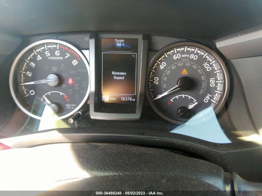 2023 TOYOTA TACOMA 2WD SR5/TRD SPORT - 3TMAZ5CN8PM196565