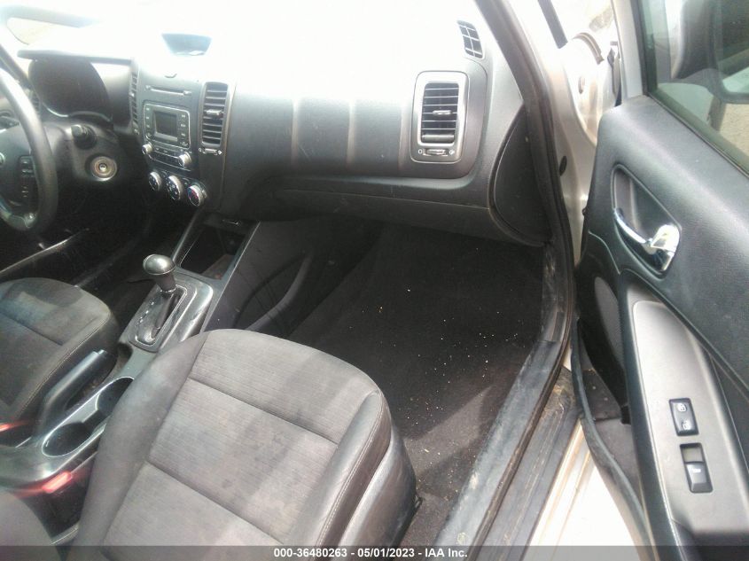 2014 KIA FORTE LX - KNAFX4A65E5211153