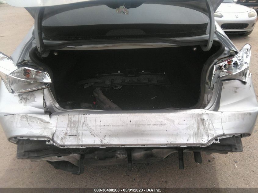 2014 KIA FORTE LX - KNAFX4A65E5211153