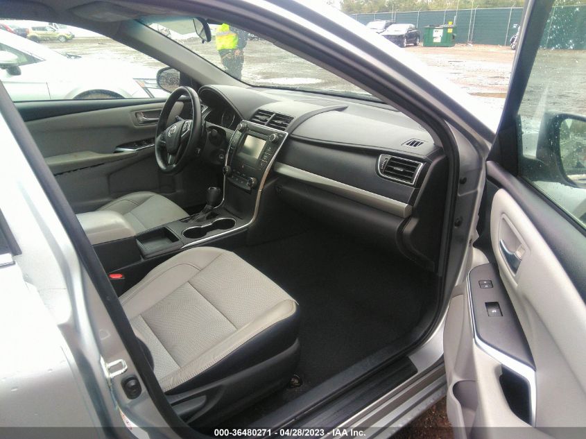 2016 TOYOTA CAMRY XLE/SE/LE/XSE - 4T1BF1FK7GU118034