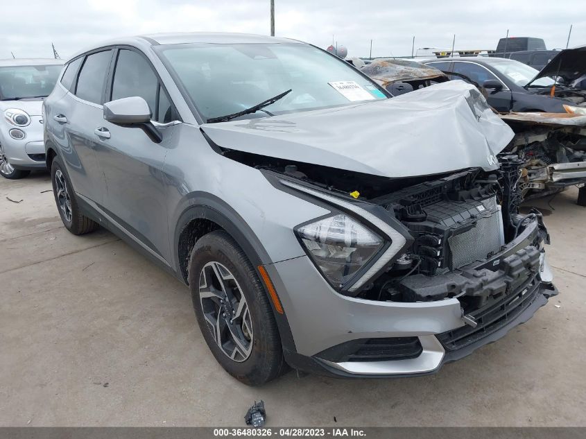 2023 KIA SPORTAGE LX - KNDPU3AF4P7100708