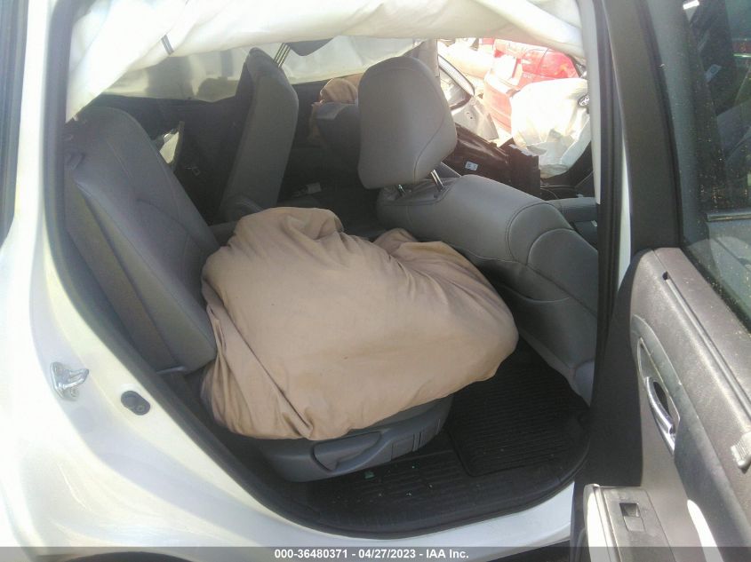 2021 TOYOTA HIGHLANDER XLE - 5TDGZRBH6MS137751