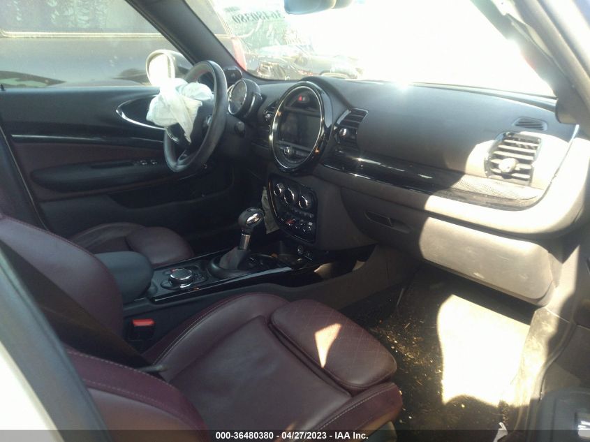 2019 MINI CLUBMAN COOPER S - WMWLU5C59K2G03946
