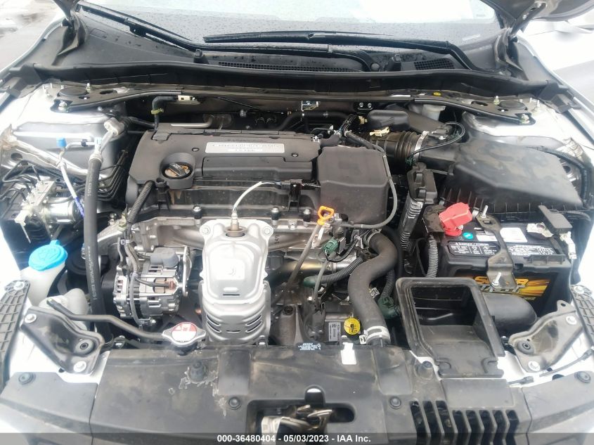 2014 HONDA ACCORD SEDAN EX-L - 1HGCR2F83EA075211