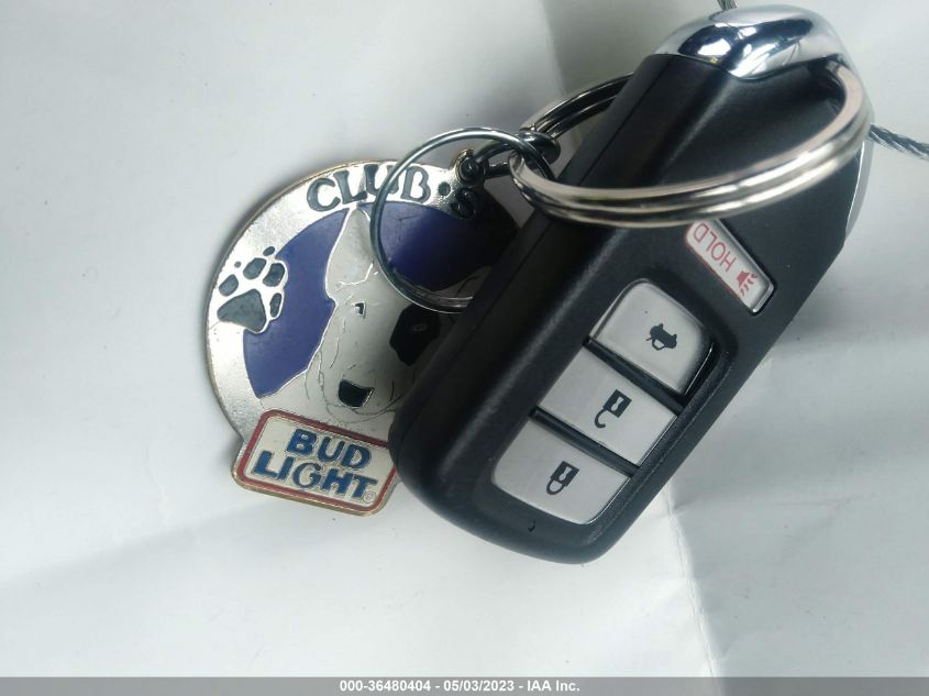 2014 HONDA ACCORD SEDAN EX-L - 1HGCR2F83EA075211