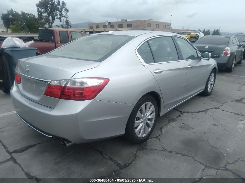 2014 HONDA ACCORD SEDAN EX-L - 1HGCR2F83EA075211